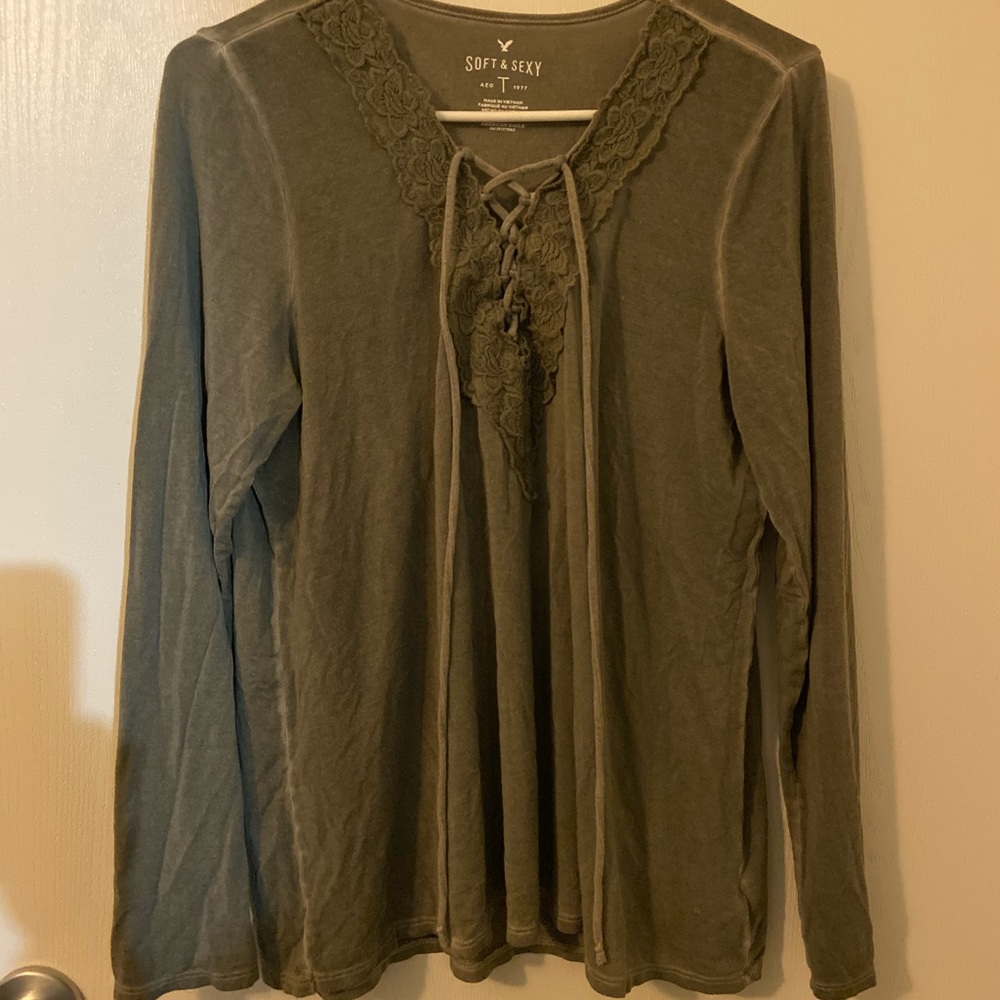 Long sleeve